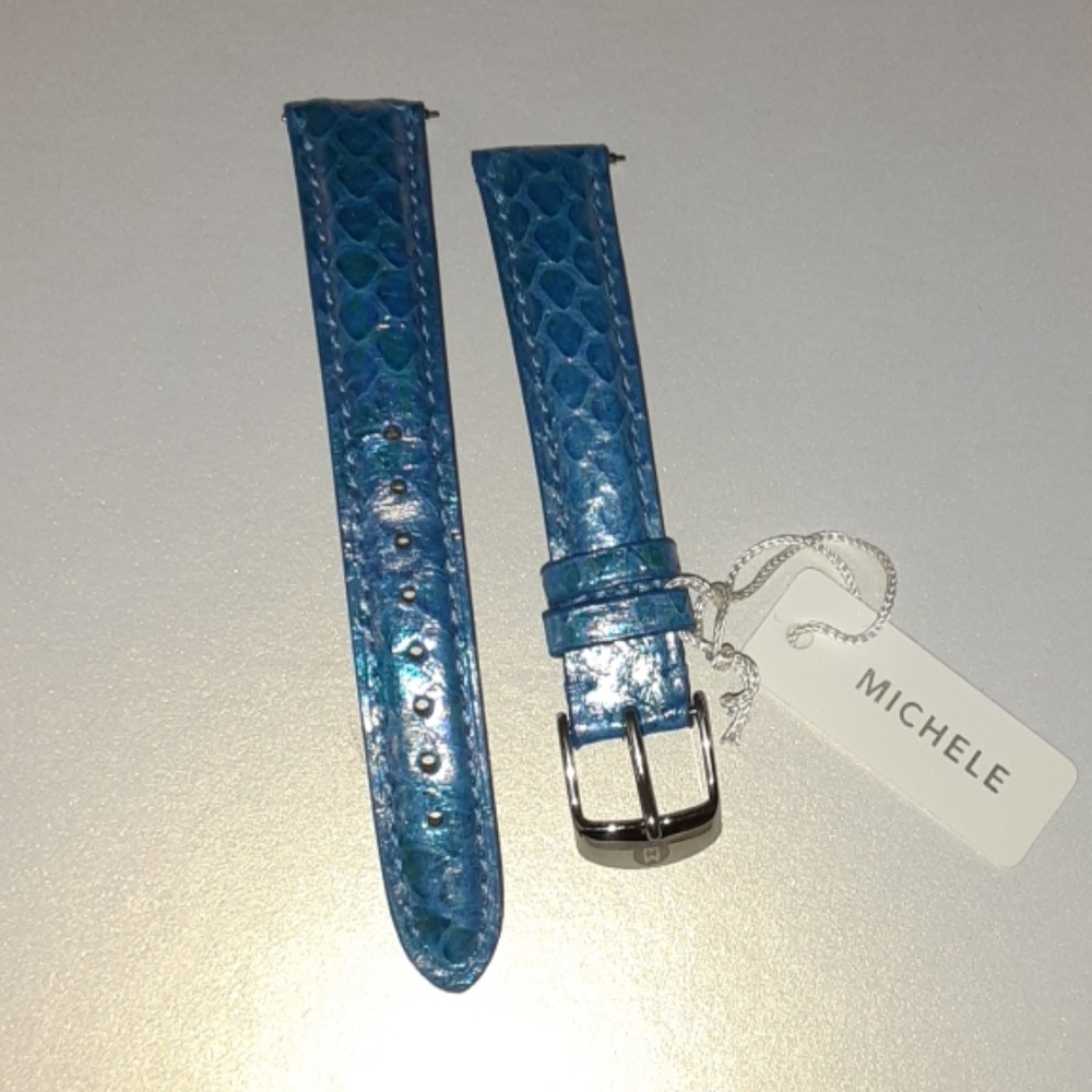 Authentic Michele Watch Band!